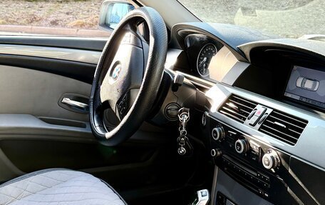BMW 5 серия, 2008 год, 925 000 рублей, 11 фотография