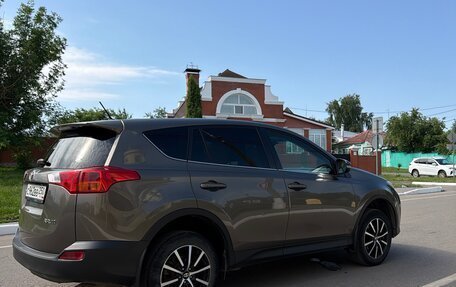 Toyota RAV4, 2014 год, 1 750 000 рублей, 5 фотография