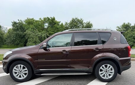 SsangYong Rexton III, 2012 год, 1 350 000 рублей, 4 фотография