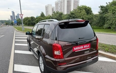 SsangYong Rexton III, 2012 год, 1 350 000 рублей, 7 фотография