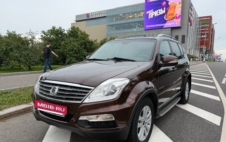 SsangYong Rexton III, 2012 год, 1 350 000 рублей, 3 фотография
