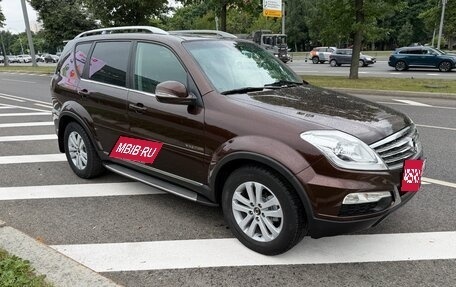 SsangYong Rexton III, 2012 год, 1 350 000 рублей, 2 фотография
