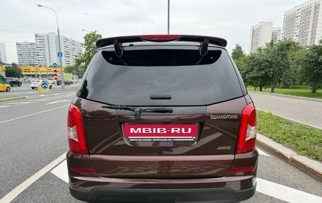 SsangYong Rexton III, 2012 год, 1 350 000 рублей, 5 фотография