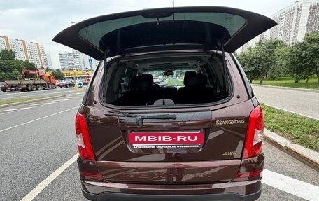 SsangYong Rexton III, 2012 год, 1 350 000 рублей, 13 фотография