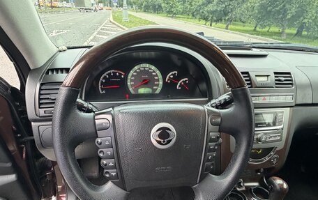 SsangYong Rexton III, 2012 год, 1 350 000 рублей, 17 фотография