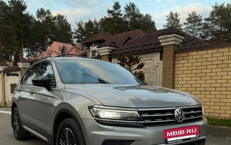 Volkswagen Tiguan II, 2020 год, 2 599 999 рублей, 5 фотография