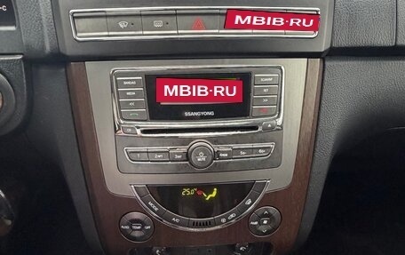 SsangYong Rexton III, 2012 год, 1 350 000 рублей, 20 фотография