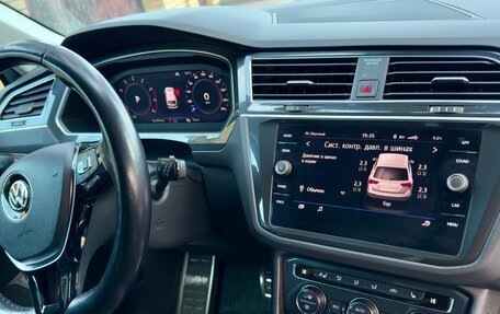 Volkswagen Tiguan II, 2020 год, 2 599 999 рублей, 14 фотография