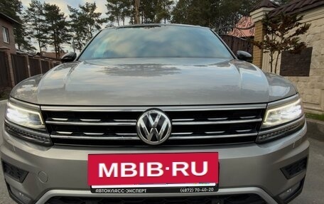 Volkswagen Tiguan II, 2020 год, 2 599 999 рублей, 23 фотография