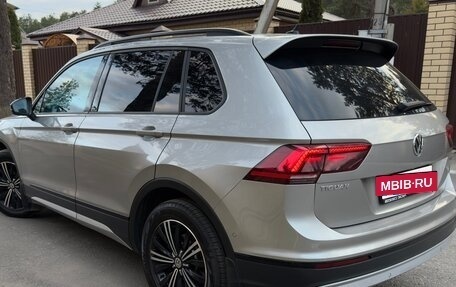 Volkswagen Tiguan II, 2020 год, 2 599 999 рублей, 25 фотография