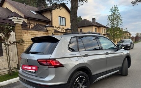 Volkswagen Tiguan II, 2020 год, 2 599 999 рублей, 26 фотография