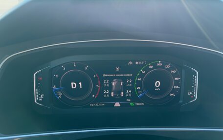 Volkswagen Tiguan II, 2020 год, 2 599 999 рублей, 36 фотография