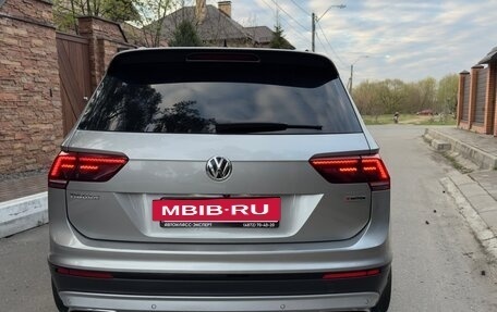 Volkswagen Tiguan II, 2020 год, 2 599 999 рублей, 33 фотография