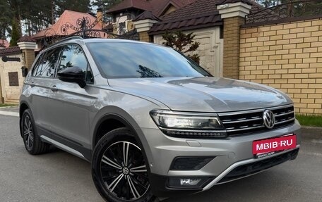 Volkswagen Tiguan II, 2020 год, 2 599 999 рублей, 28 фотография