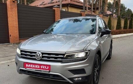 Volkswagen Tiguan II, 2020 год, 2 599 999 рублей, 35 фотография