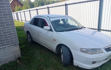 Mazda Capella, 2001 год, 290 000 рублей, 5 фотография