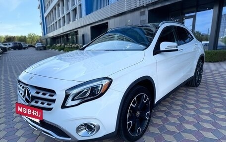 Mercedes-Benz GLA, 2019 год, 2 550 000 рублей, 2 фотография