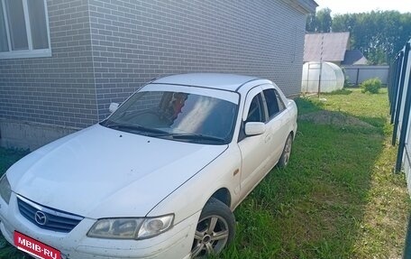 Mazda Capella, 2001 год, 290 000 рублей, 4 фотография