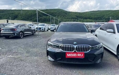 BMW 3 серия, 2023 год, 2 991 517 рублей, 2 фотография