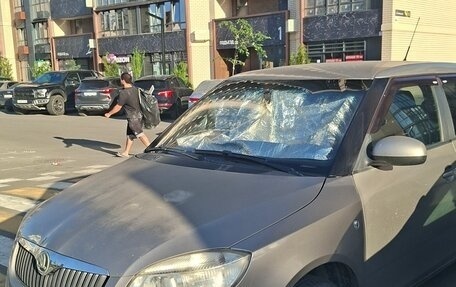 Skoda Fabia II, 2008 год, 350 000 рублей, 2 фотография