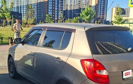Skoda Fabia II, 2008 год, 350 000 рублей, 7 фотография