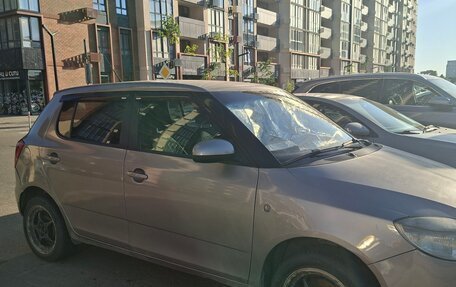 Skoda Fabia II, 2008 год, 350 000 рублей, 9 фотография