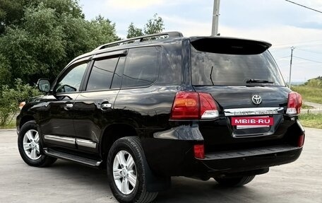 Toyota Land Cruiser 200, 2014 год, 5 700 000 рублей, 3 фотография