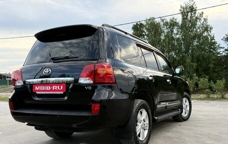 Toyota Land Cruiser 200, 2014 год, 5 700 000 рублей, 6 фотография