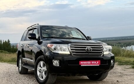 Toyota Land Cruiser 200, 2014 год, 5 700 000 рублей, 5 фотография