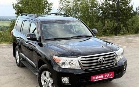 Toyota Land Cruiser 200, 2014 год, 5 700 000 рублей, 7 фотография