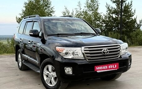 Toyota Land Cruiser 200, 2014 год, 5 700 000 рублей, 8 фотография
