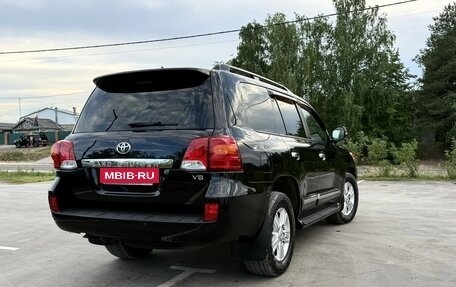 Toyota Land Cruiser 200, 2014 год, 5 700 000 рублей, 15 фотография