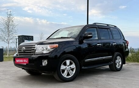 Toyota Land Cruiser 200, 2014 год, 5 700 000 рублей, 13 фотография