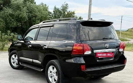 Toyota Land Cruiser 200, 2014 год, 5 700 000 рублей, 16 фотография