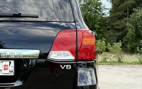 Toyota Land Cruiser 200, 2014 год, 5 700 000 рублей, 27 фотография