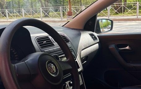Volkswagen Polo VI (EU Market), 2011 год, 550 000 рублей, 9 фотография