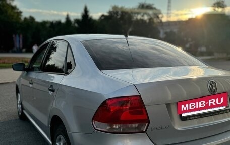 Volkswagen Polo VI (EU Market), 2011 год, 550 000 рублей, 6 фотография