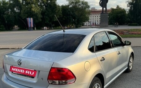 Volkswagen Polo VI (EU Market), 2011 год, 550 000 рублей, 5 фотография