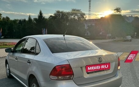 Volkswagen Polo VI (EU Market), 2011 год, 550 000 рублей, 3 фотография