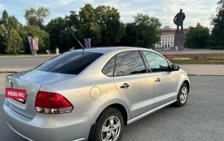 Volkswagen Polo VI (EU Market), 2011 год, 550 000 рублей, 7 фотография