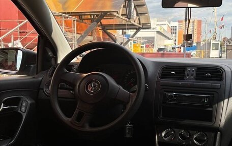 Volkswagen Polo VI (EU Market), 2011 год, 550 000 рублей, 10 фотография