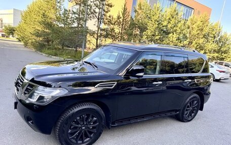 Nissan Patrol, 2011 год, 1 990 000 рублей, 2 фотография