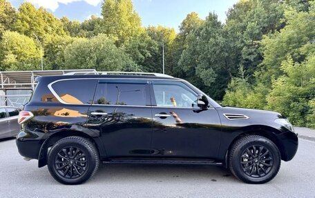 Nissan Patrol, 2011 год, 1 990 000 рублей, 8 фотография