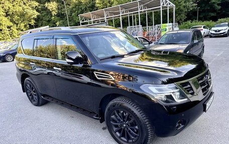 Nissan Patrol, 2011 год, 1 990 000 рублей, 6 фотография