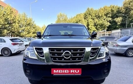 Nissan Patrol, 2011 год, 1 990 000 рублей, 4 фотография