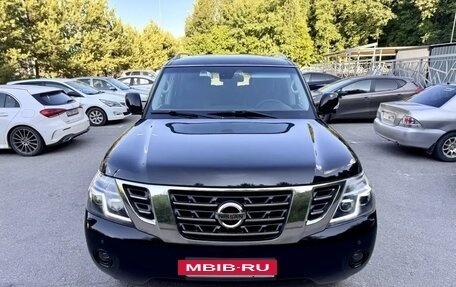 Nissan Patrol, 2011 год, 1 990 000 рублей, 5 фотография