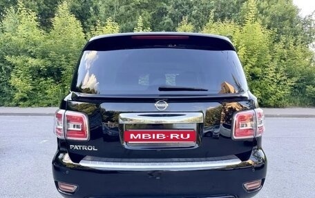 Nissan Patrol, 2011 год, 1 990 000 рублей, 11 фотография