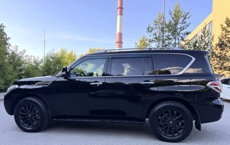 Nissan Patrol, 2011 год, 1 990 000 рублей, 13 фотография