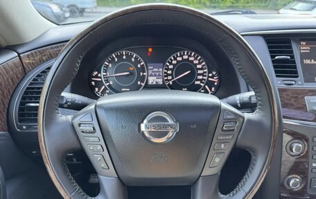 Nissan Patrol, 2011 год, 1 990 000 рублей, 19 фотография
