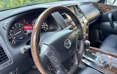 Nissan Patrol, 2011 год, 1 990 000 рублей, 15 фотография